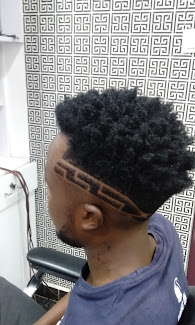 Hassan jareer barbershop 