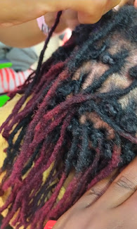 Vayo dreadlocks salon 