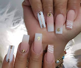 Lilys glam haven make up n nails