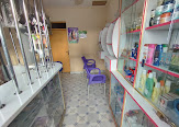 Luster beauty shop 