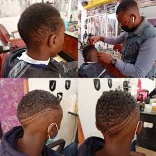Zion king barbershop n salon