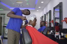 Tebrify executive salon n barbershop 