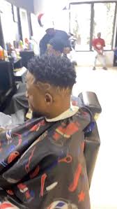 Hairforce one salon n barbershop 