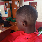 Roots barbershop 