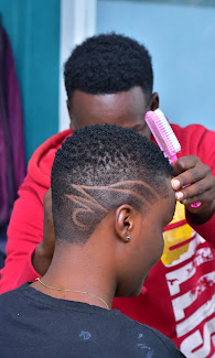 Maasi barbers