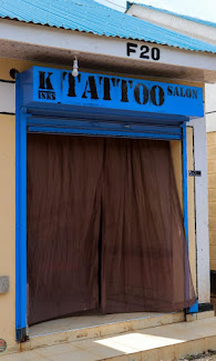 K-ink tatoos n salon